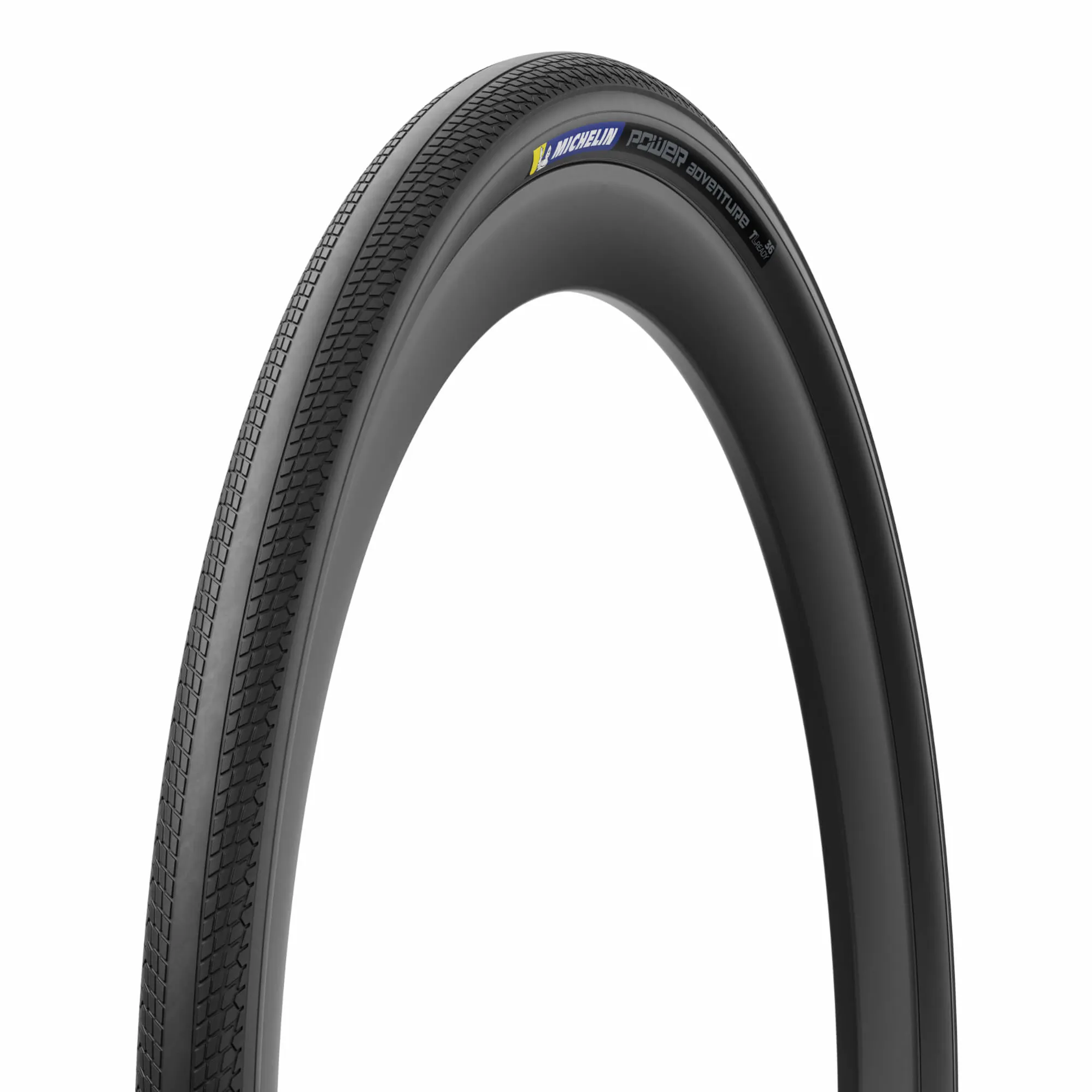 Michelin Power Adventure Gravel Tyre 700 x 42c Black