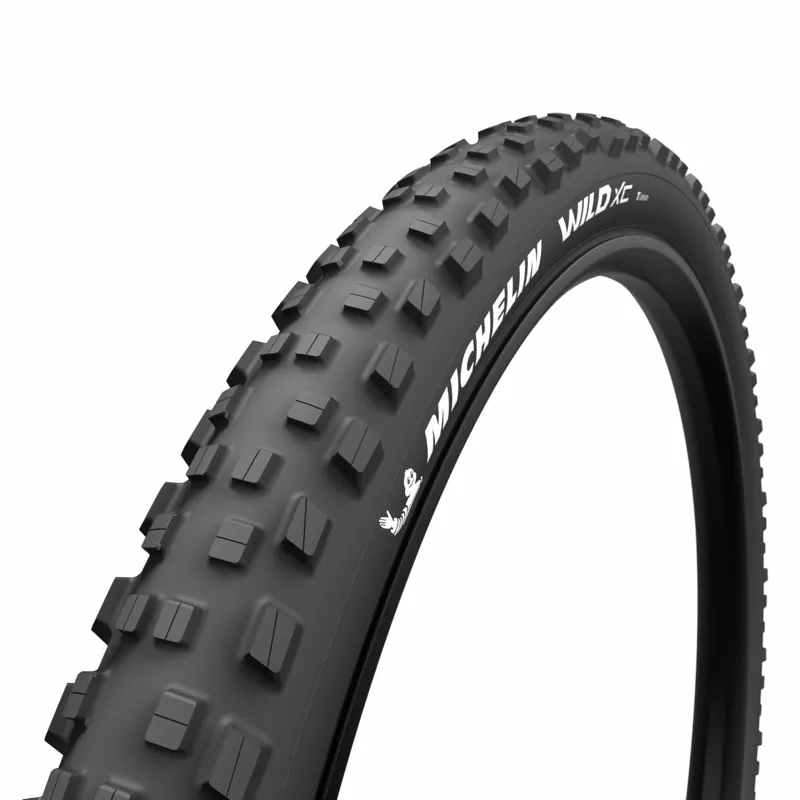 Michelin Wild XC Performance Line Tyre 29 X 2.35 MTB Tyre - Black