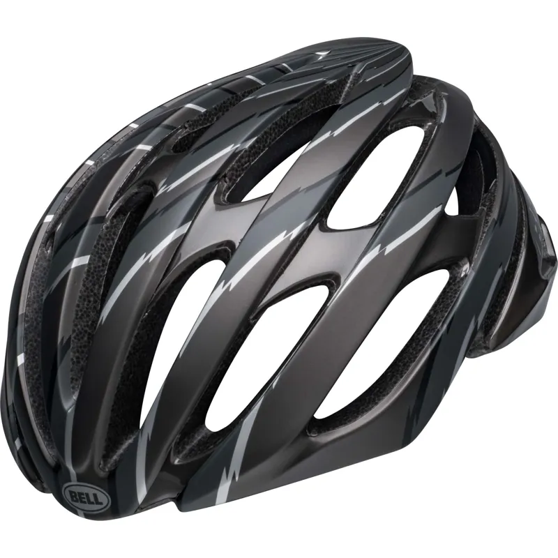 Bell Stratus MIPS Road Helmet - Matt/Gloss Titanium-4