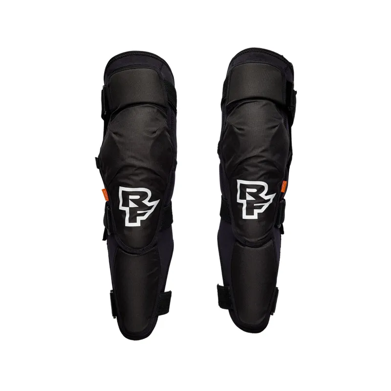 Race Face Ambush Leg Guard - Stealth