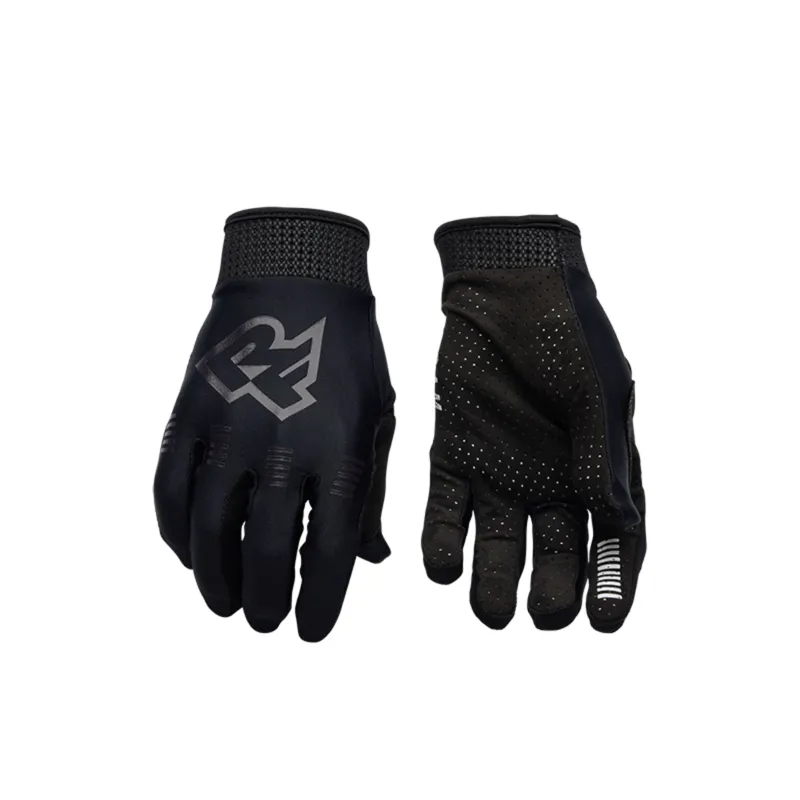 Race Face Roam Long Finger Gloves - Black