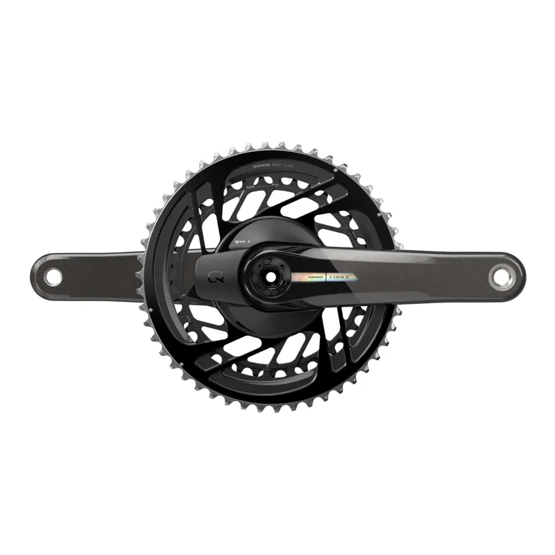 SRAM Force D2 Spider DM Power Meter Kit - Including Chainrings