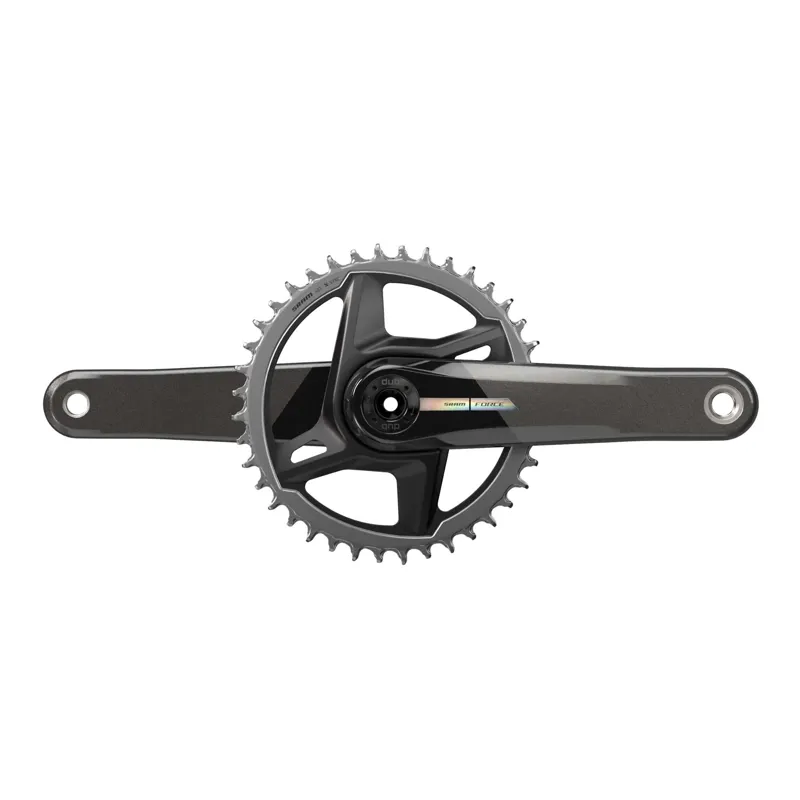 SRAM Force D2 1X Dub Direct Mount 40T Crankset - BB Not Included