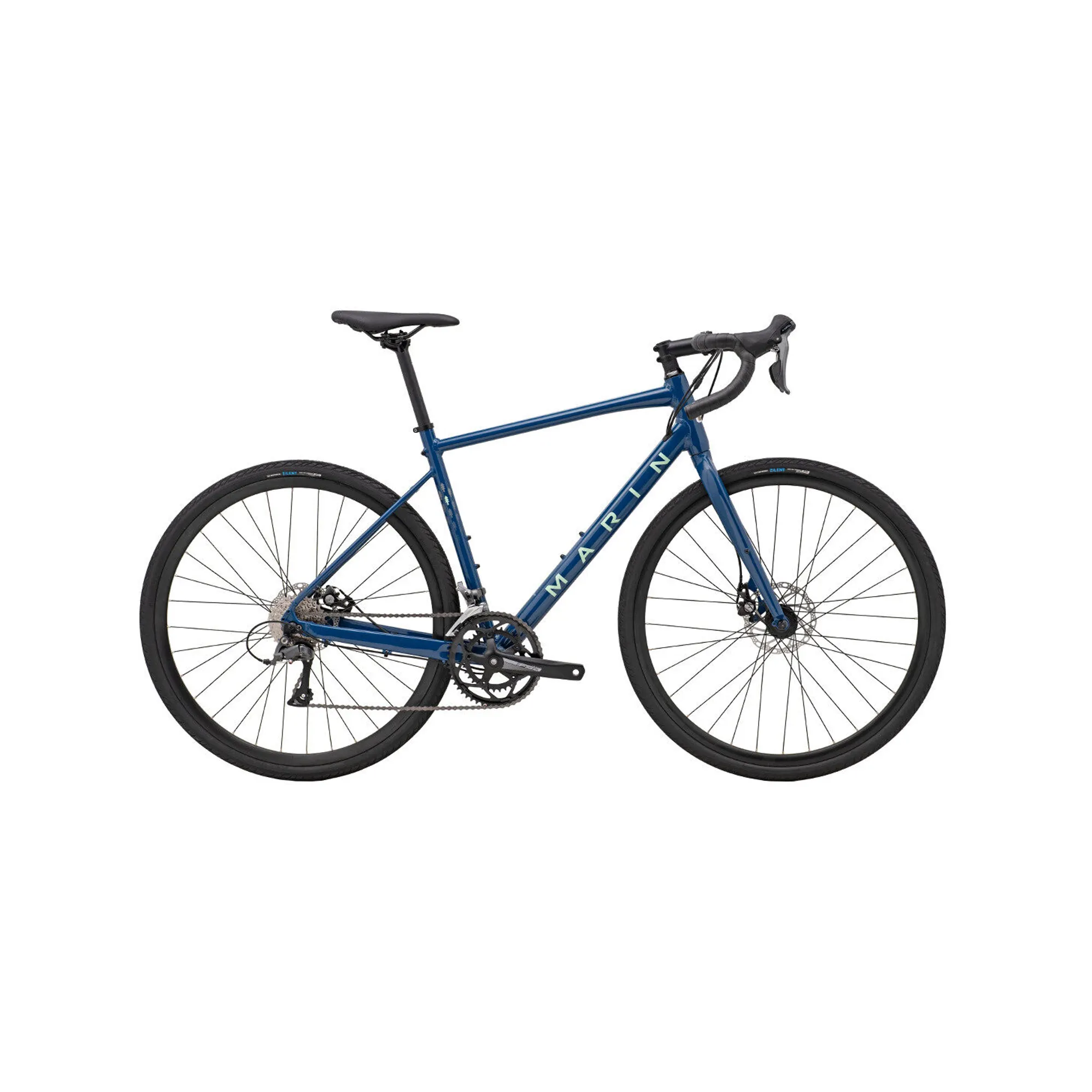 Marin Gestalt 2024 Road Bike Blue