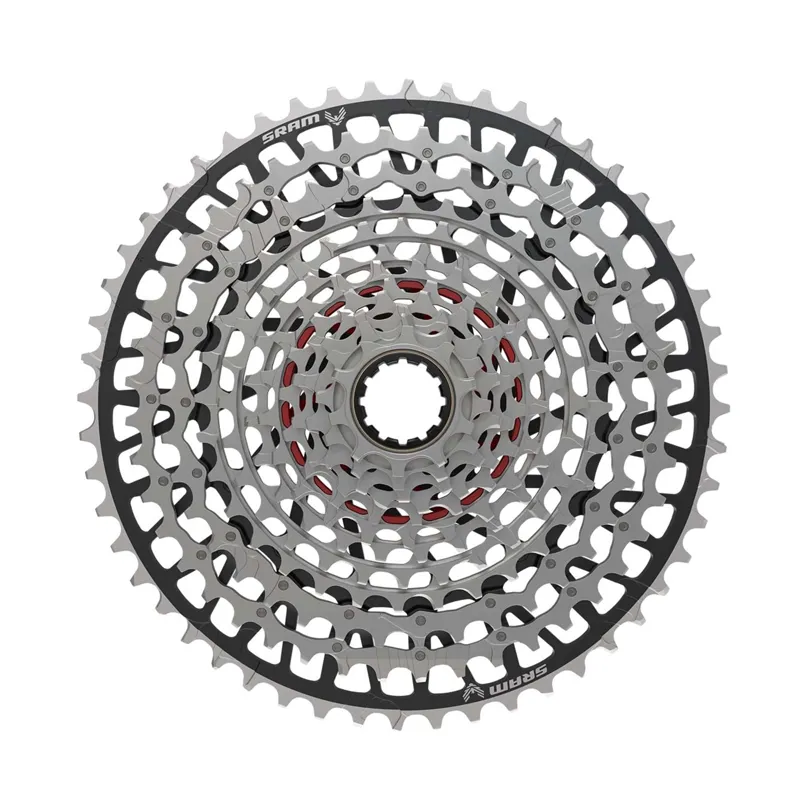 SRAM XX Eagle Transmission XS-1297 T-Type 12 Speed Cassette - 10-52T