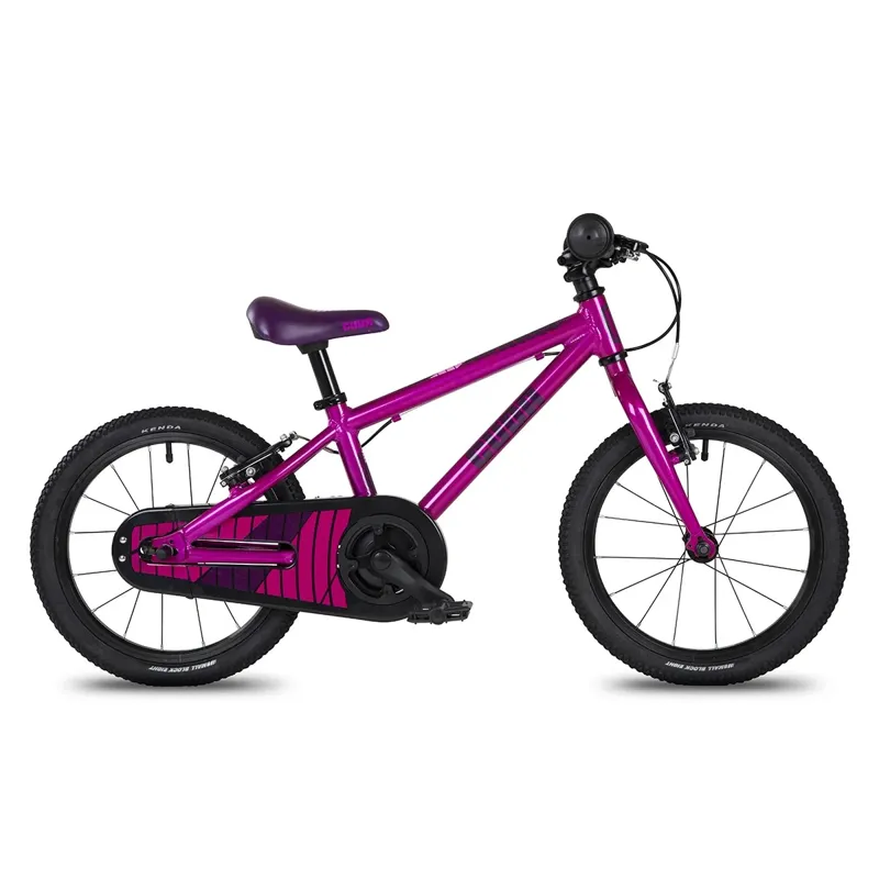 Cuda Trace 16w Kids Bike - Pink