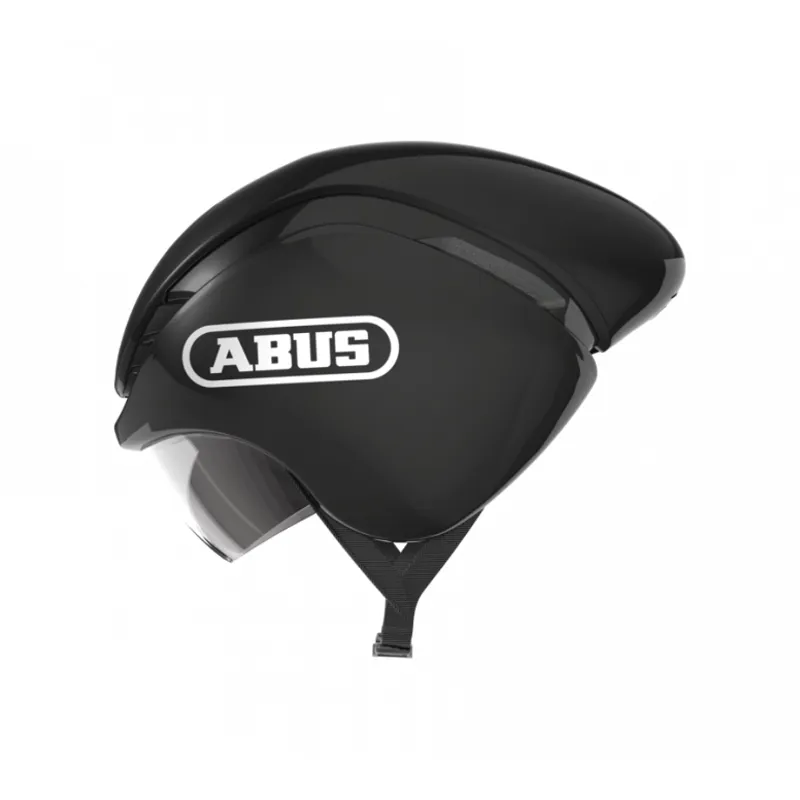 Abus GameChanger TT Aero Helmet - Black