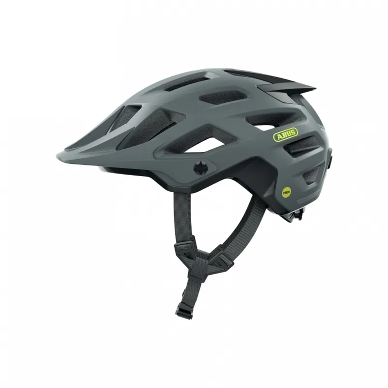 Abus Moventor 2.0 MIPS MTB Helmet - Grey