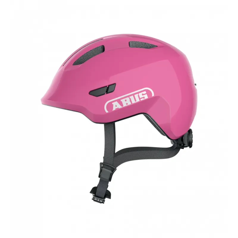 Abus Smiley 3.0 Kids Helmet - Pink