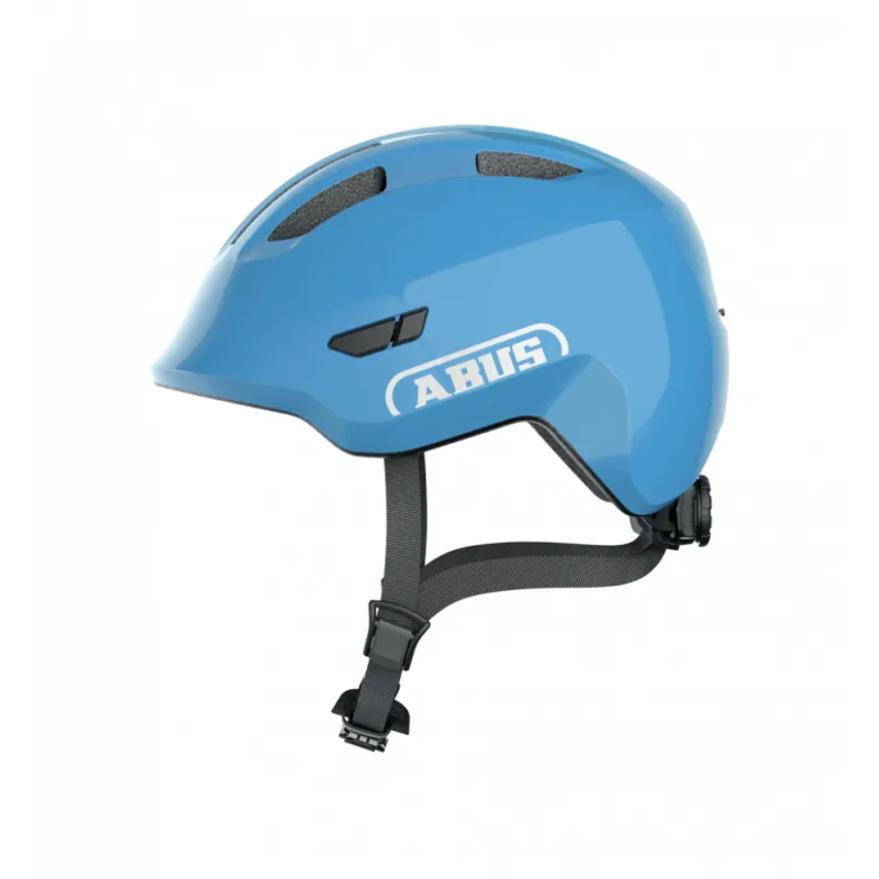 Abus Smiley 3.0 Kids Helmet - Blue