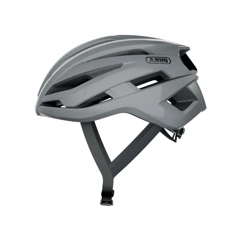 Abus Stormchaser Road Helmet - Grey
