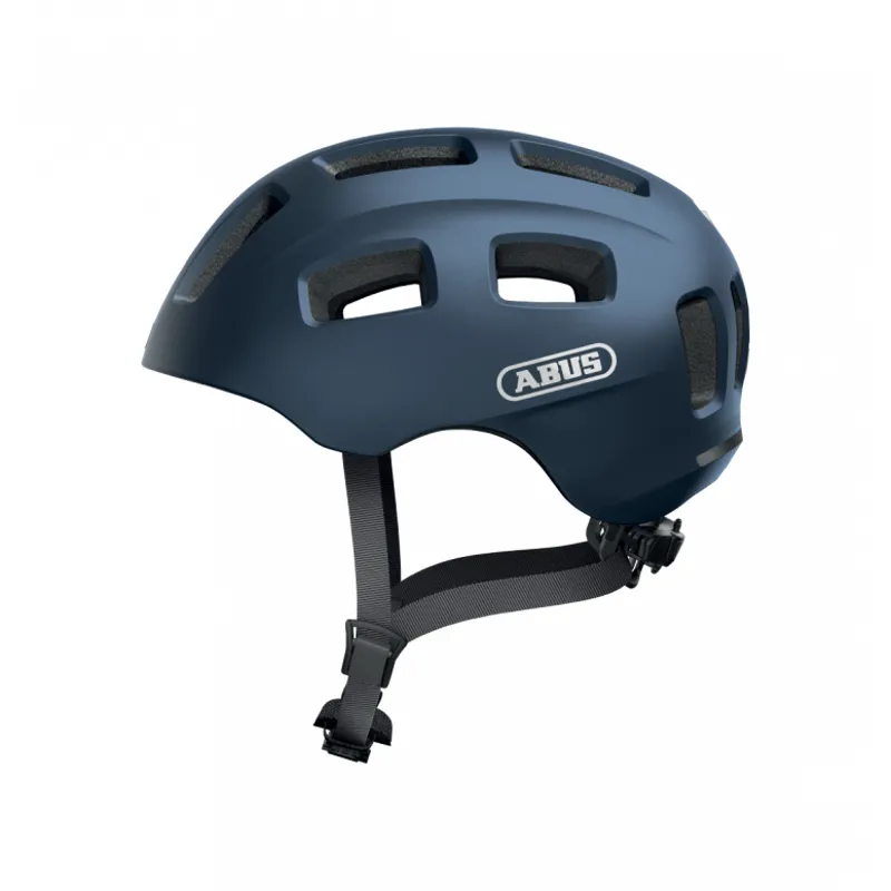 Abus Youn-I 2.0 Junior Helmet - Dark Blue