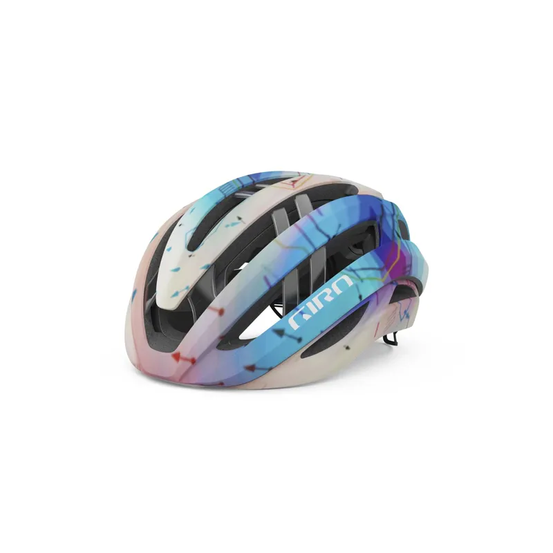 Giro Aries Spherical MIPS Road Helmet Canyon Sram