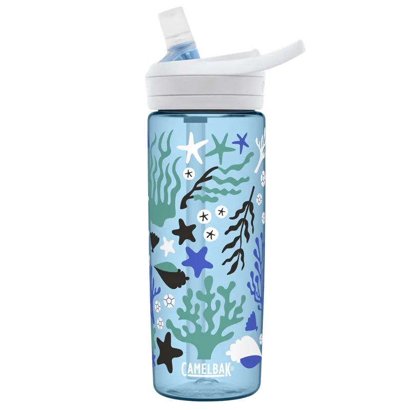 Camelbak Eddy+ 600ml Back To School LTD:Kids Water Bottle - Ocean Cove