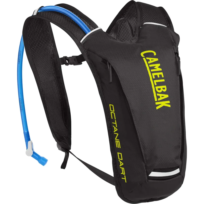 Camelbak Octane Dart 2+1.5 Litre Hydration Pack - Black/Safety Yellow