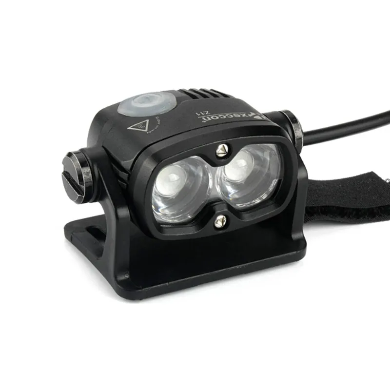Xeccon Zeta 1600R Wireless Rechargeable Front Light - 1600 Lumens