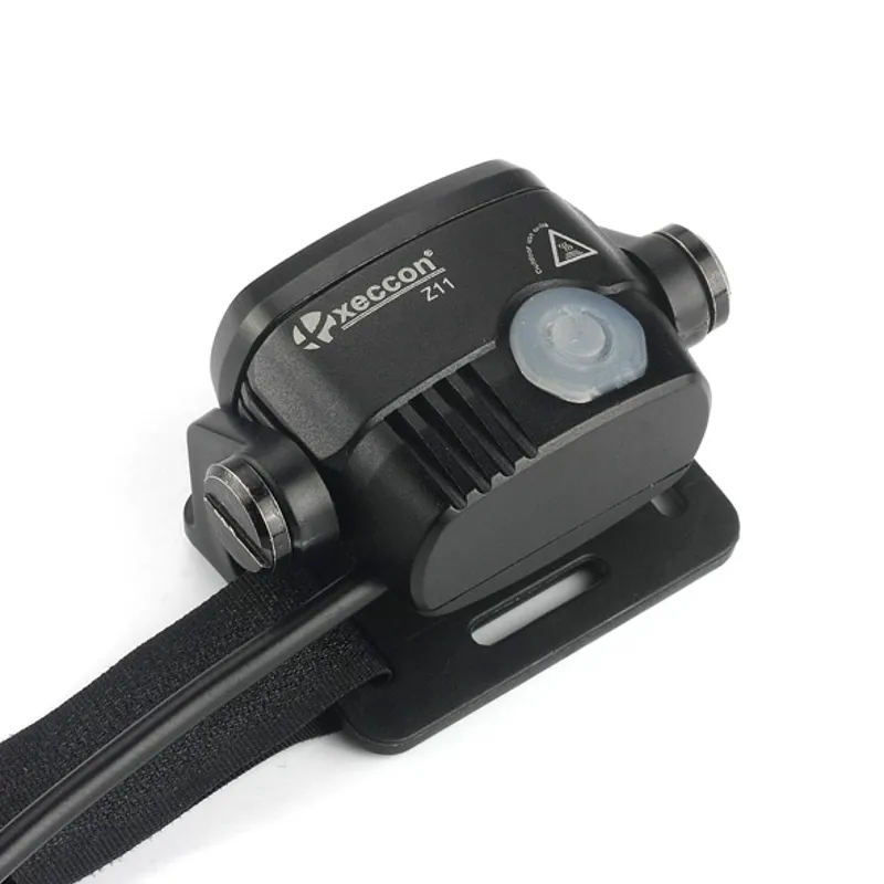 Xeccon Zeta 1600R Wireless Rechargeable Front Light - 1600 Lumens-1