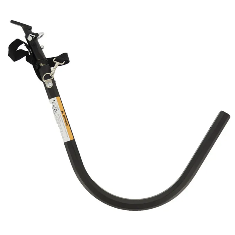 Hamax Bicycle Arm For Trailers Produced As Of 2020 - Black