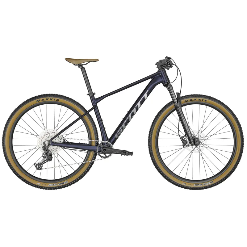 Scott Scale 965 2025 Hardtail Mountain Bike - Stellar Blue
