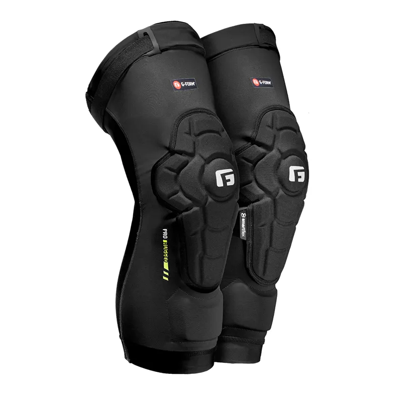 G-Form Pro Rugged 2 Knee Armour - Black