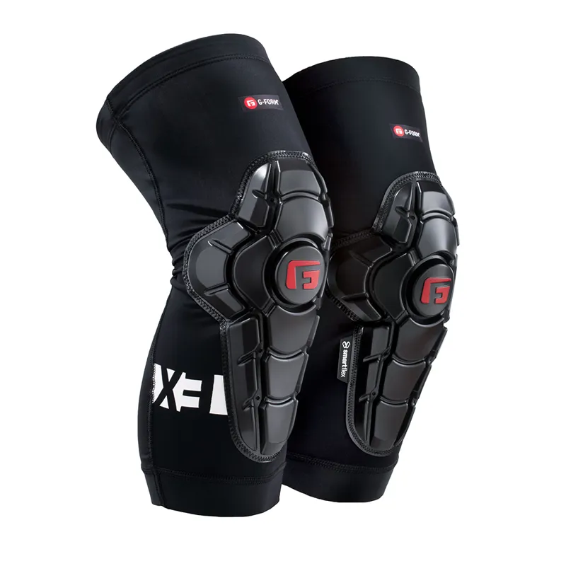 G-Form Pro-X3 Youth Knee Guards - Black