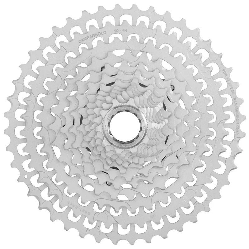 Campagnolo Ekar 13 Speed Cassette - Silver