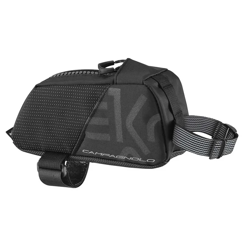 campagnolo Ekar Node Top Tube Bag - Black