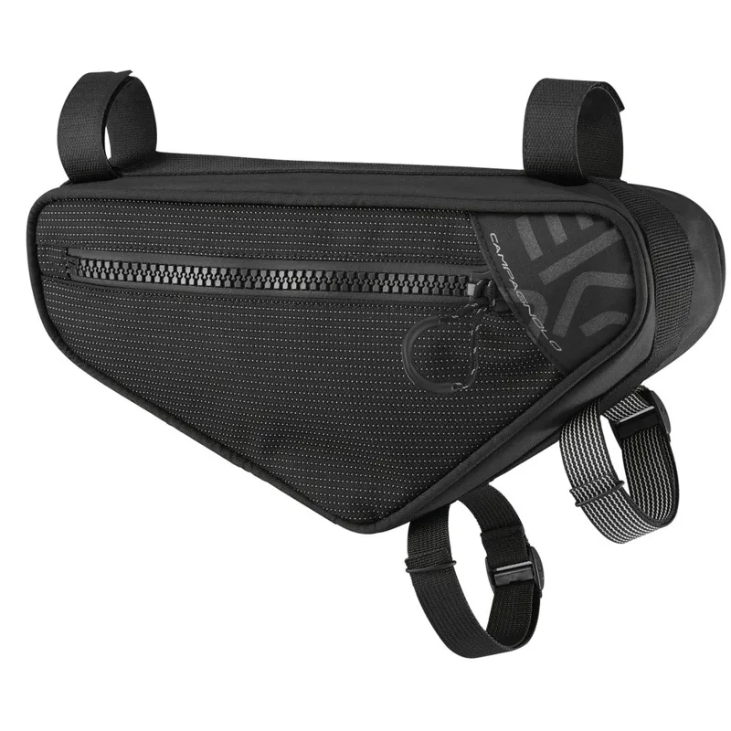 Campagnolo Ekar Internode 2 Gravel Frame Bag - Black