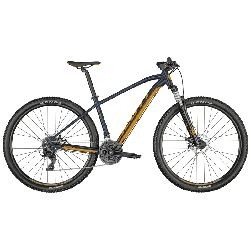 Scott Aspect 770 2024 Hardtail Mountain Bike - Stellar Blue