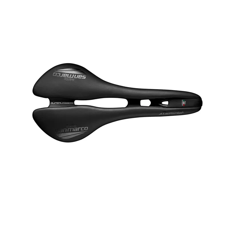 Selle San Marco Aspide Superleggera Saddle - Black