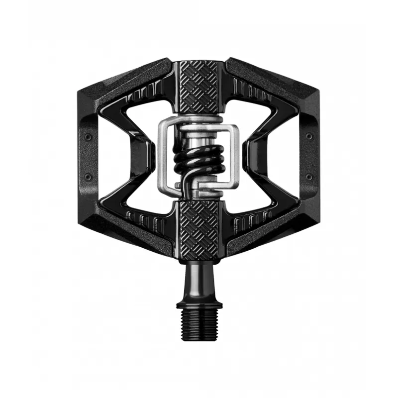 Crank Brothers Double Shot 3 Clipless MTB Pedals - Black