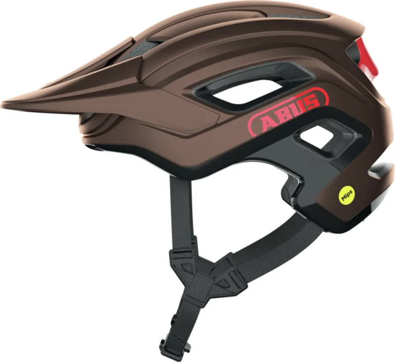 Abus Cliffhanger MIPS MTB Helmet - Copper