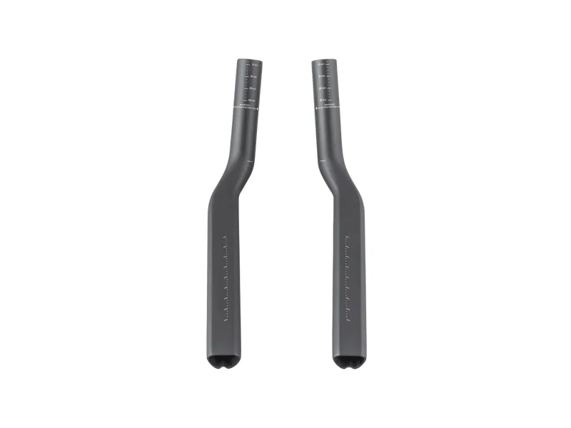 Trek Speed Concept SLR/TT Aerobar Extensions - Trek Black