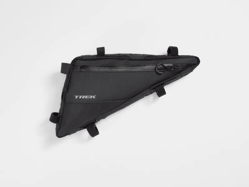 Trek Adventure Boss Full Frame Bag - Black -  Large 3.8 Litre