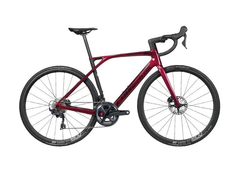 Lapierre Xelius SL 6.0 2023 Carbon Road Race Bike - Red