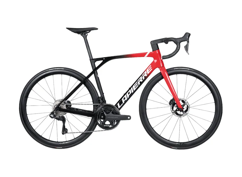 Lapierre ロードバイク ブラック/レッド/ブルー LAPIERRE(ラピエール) 2020年モデル|サイクルショップカンザキ吹田店