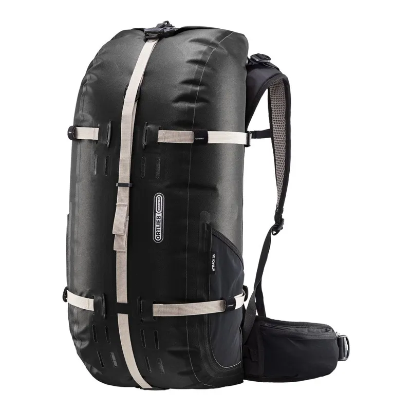 Ortlieb Atrack Backpack - 35 Litre - Black