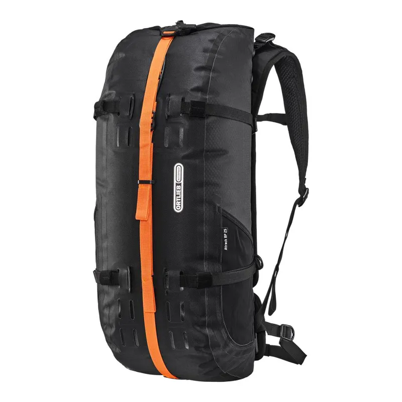 Ortlieb Atrack BP Backpack - 25 Litre - Black