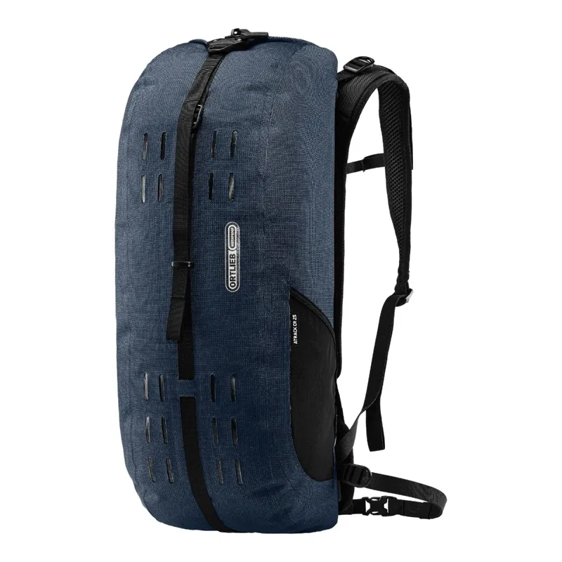 Ortlieb Atrack Core Urban Waterproof Backpack - 25 Litre - Ink