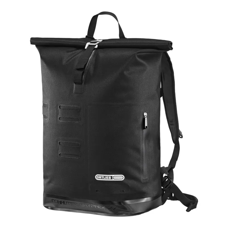 Ortlieb Commuter-Daypack City Backpack - 27 Litre - Black