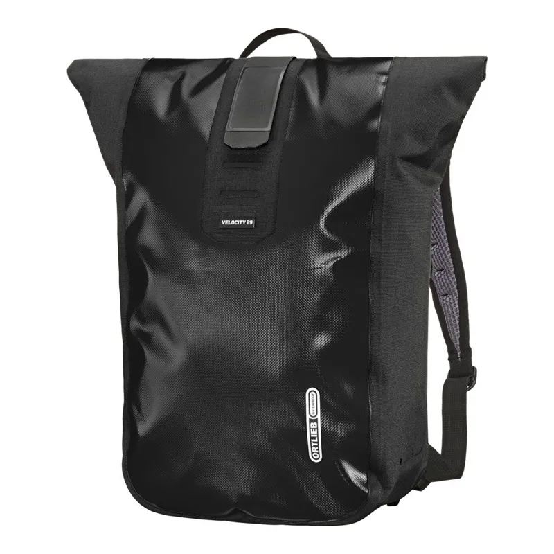 Ortlieb Velocity Backpack - 29 Litre - Black