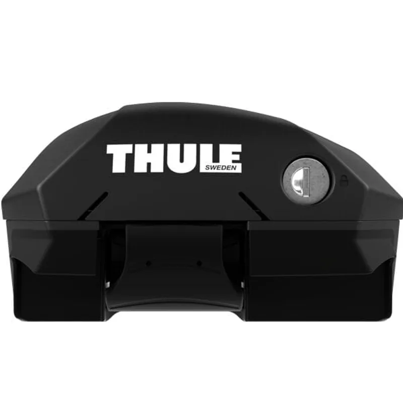 Thule Edge Raised Rail For Cars with Roof Rails - Pack Of 4