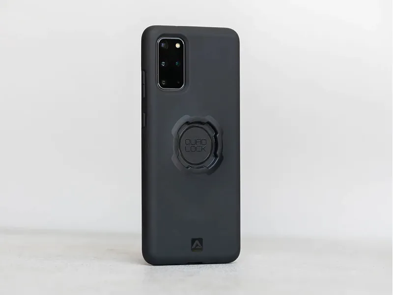 Quad Lock Samsung Galaxy S Series Case - Black