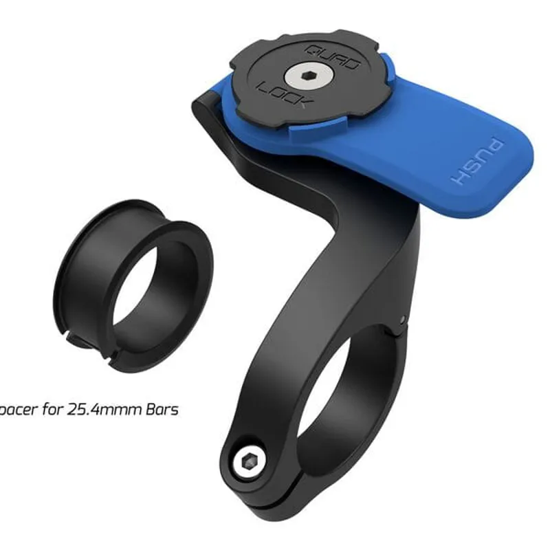Quad Lock Cycling Out Front Mount - Black-1