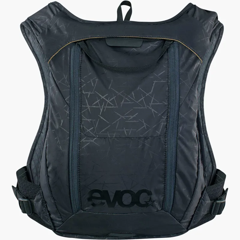 Evoc Hydro Pro 3L Hydration Pack + 1.5L Bladder Backpack - Black