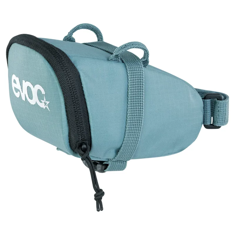 Evoc Seat Bag 0.7 Litre - Steel