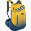 Evoc Trail Pro Protector 26 Litre Backpack - Curry/Denim