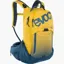 Evoc Trail Pro Protector 16 Litres Backpack - Curry/Denim
