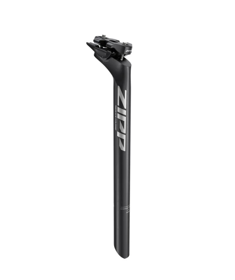 Zipp Service Course 20mm Setback Road Seatpost - Blast Black