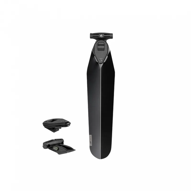 Topeak Flashfender DF Rear Mudguard - Black
